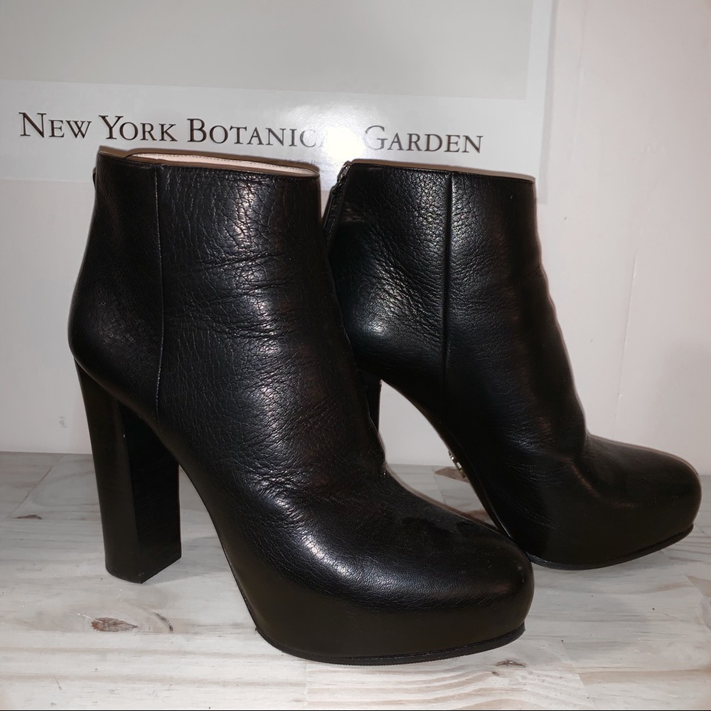 Prada Platform Boots